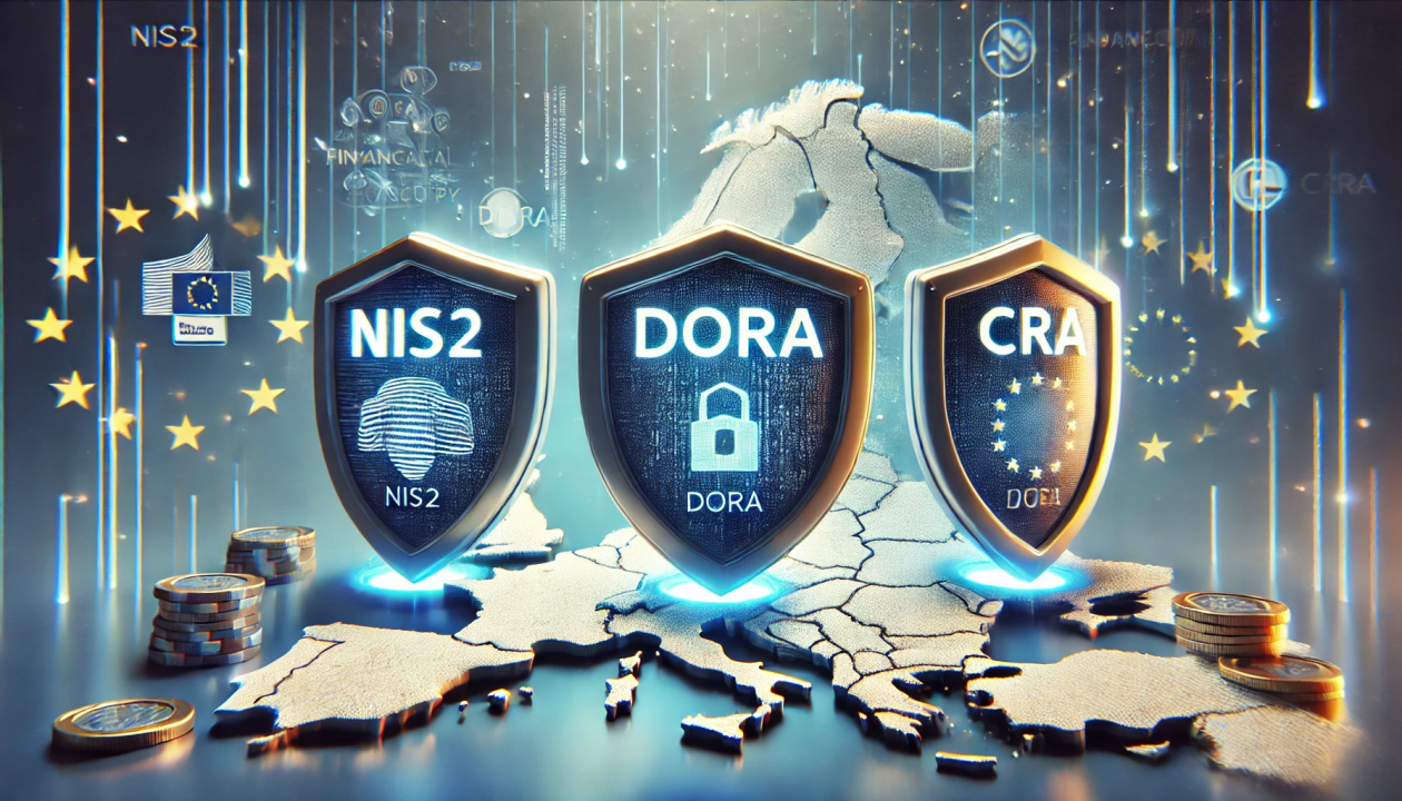 Illustration de l'article NIS2, DORA et CRA, peuvent elles être contradictoires ?