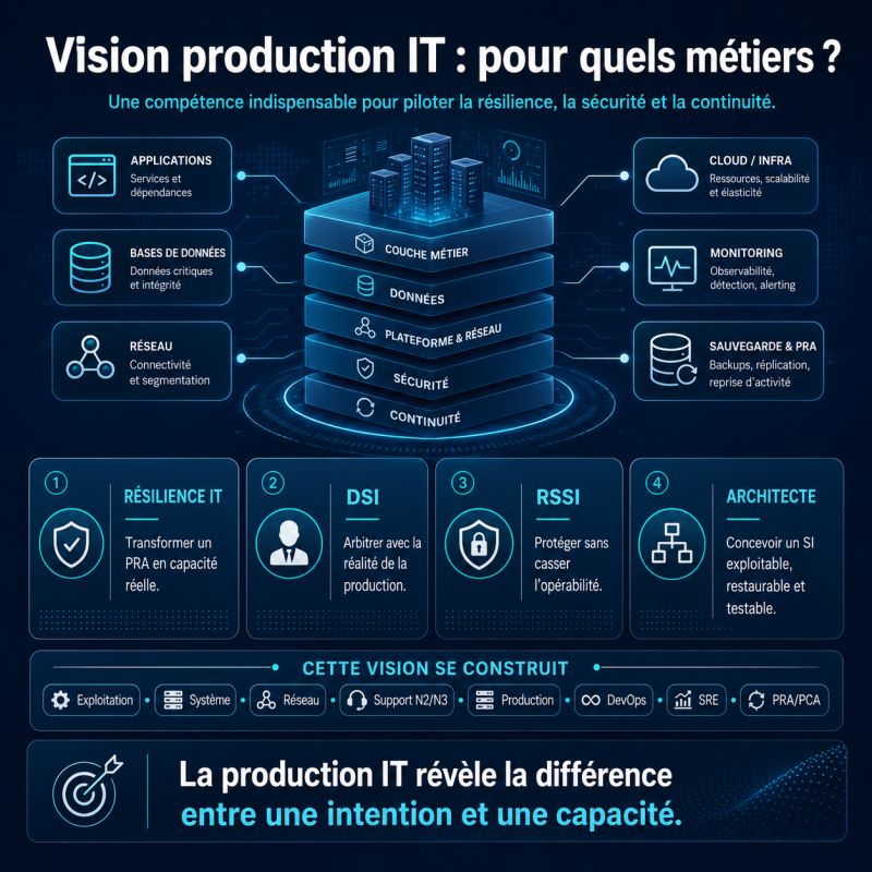 Illustration de l'article La vision production IT : indispensable pour quels métiers ?