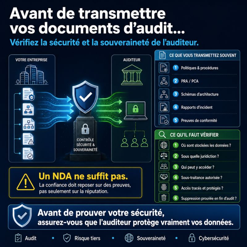 Illustration de l'article Auditer votre sécurité peut-il créer un nouveau risque ?